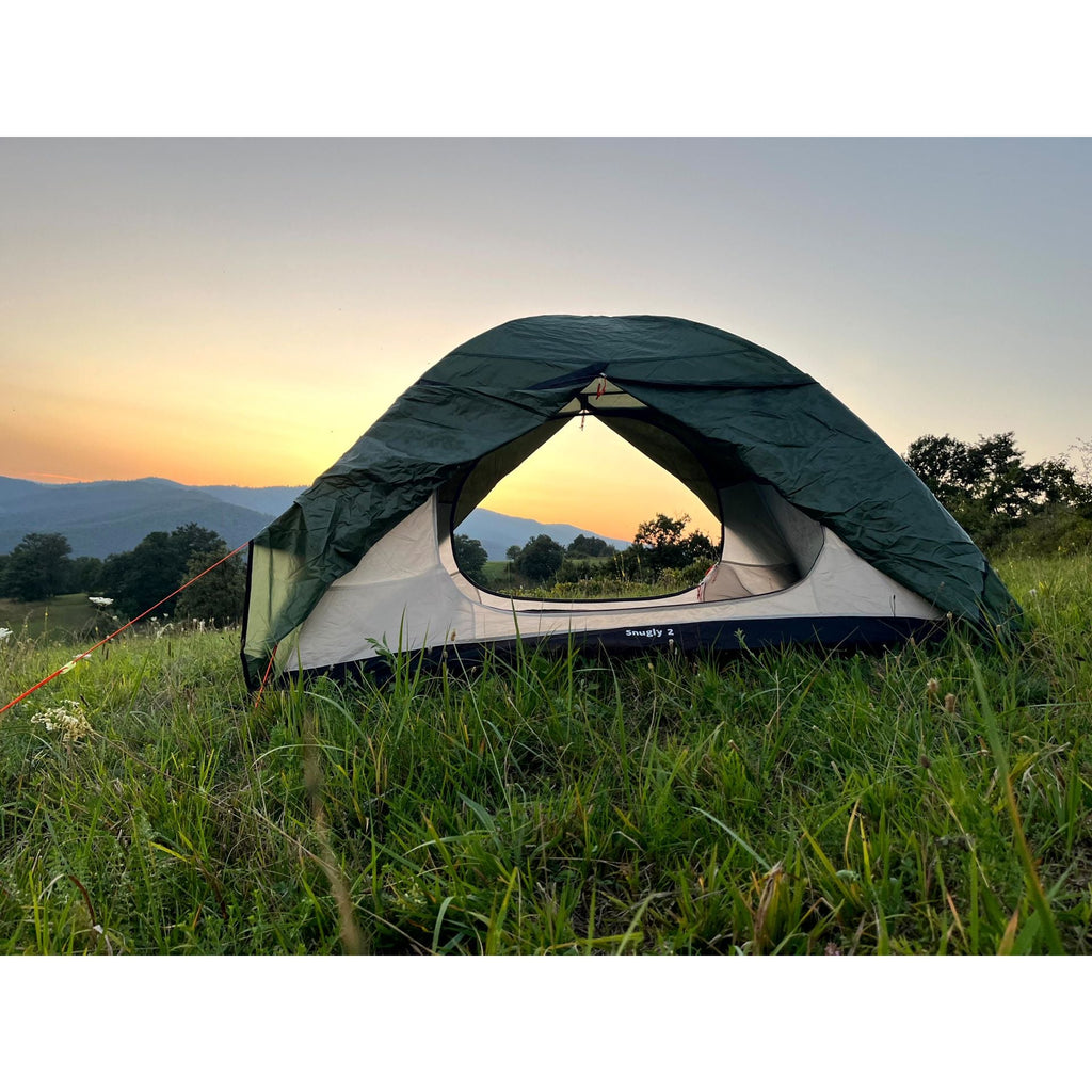 Origin Outdoors Tent 'Snugly' 2 Person