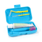 Origin Outdoors Travel Toothbrush kit