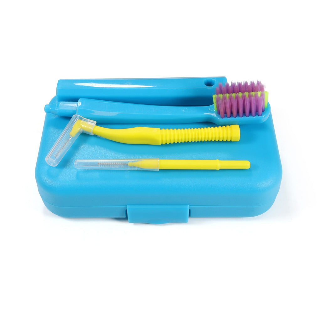 Origin Outdoors Travel Toothbrush kit