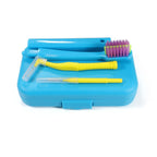 Origin Outdoors Travel Toothbrush kit