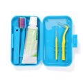 Origin Outdoors Travel Toothbrush kit