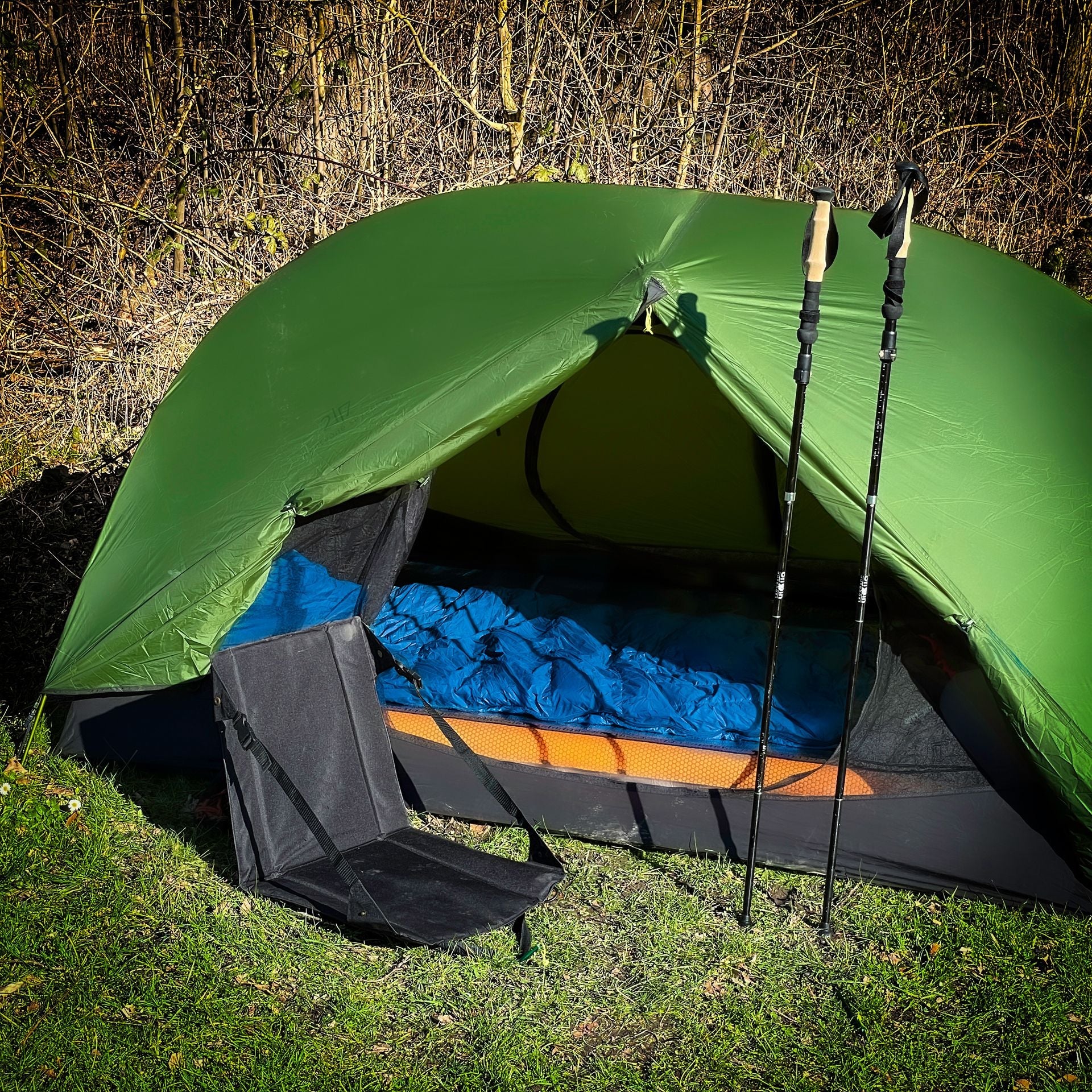 Origin Outdoors 'Trail' Travelchair
