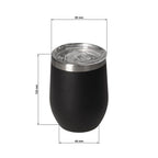 Origin Outdoors 'Summer' Stainless Steel Thermo Mug