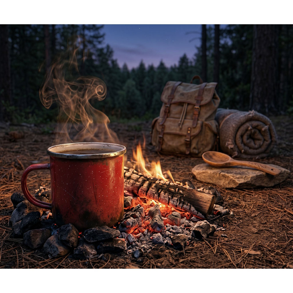 Origin Outdoors Enamel cup (Various Colours)