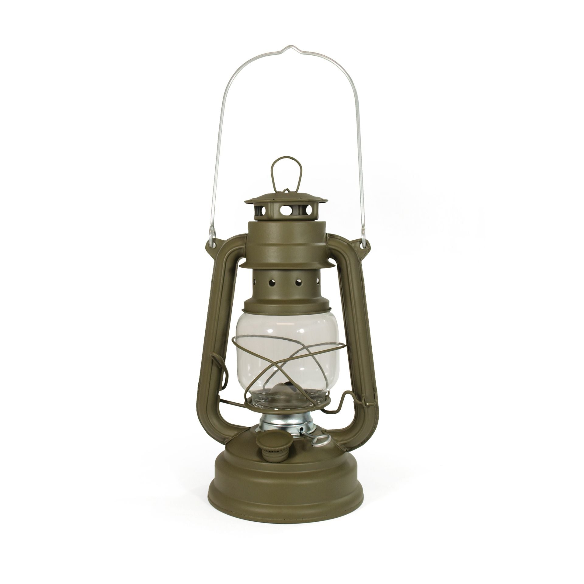 Origin Outdoors 'Hurricane' Storm Lantern (Various Colours)