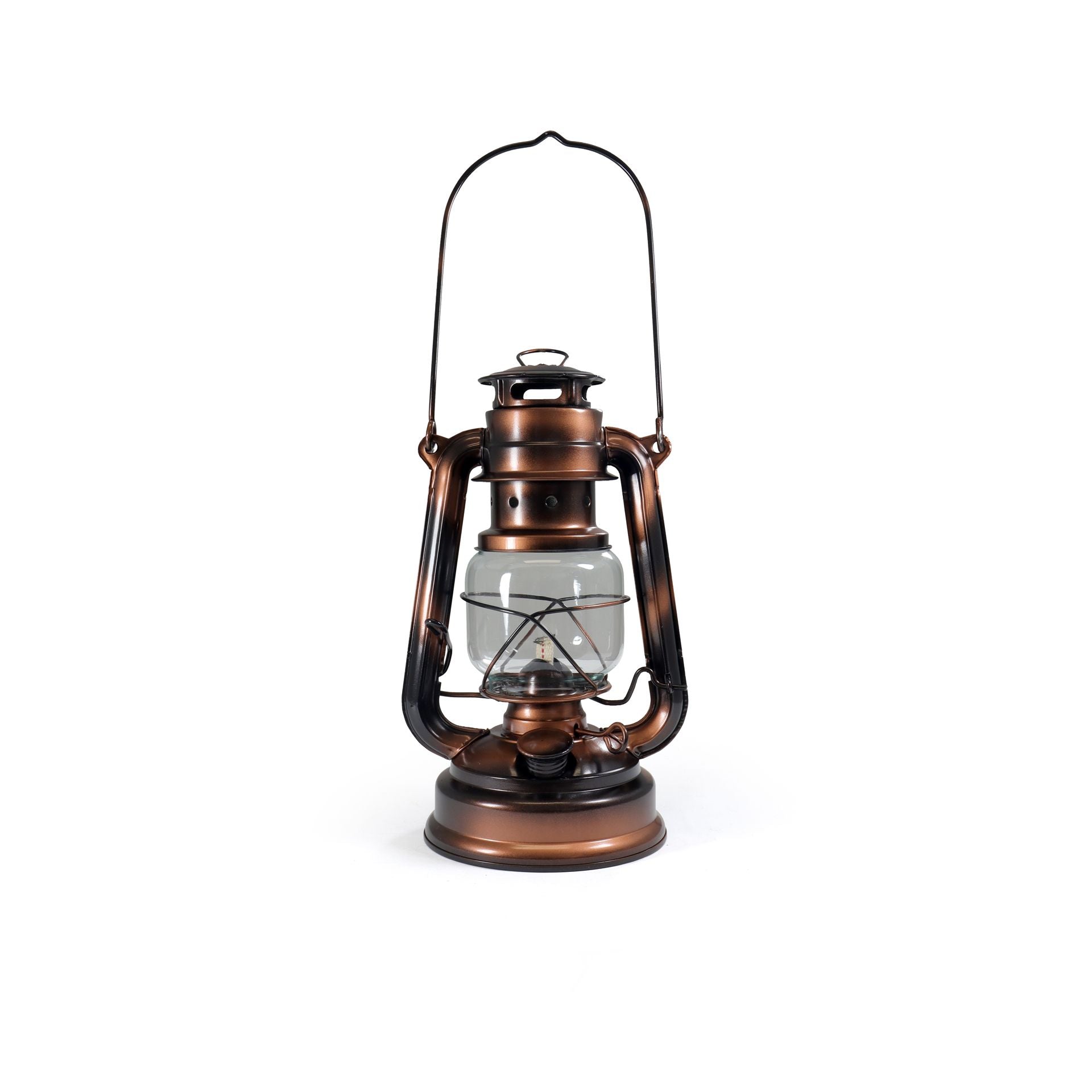 Origin Outdoors 'Hurricane' Storm Lantern (Various Colours)