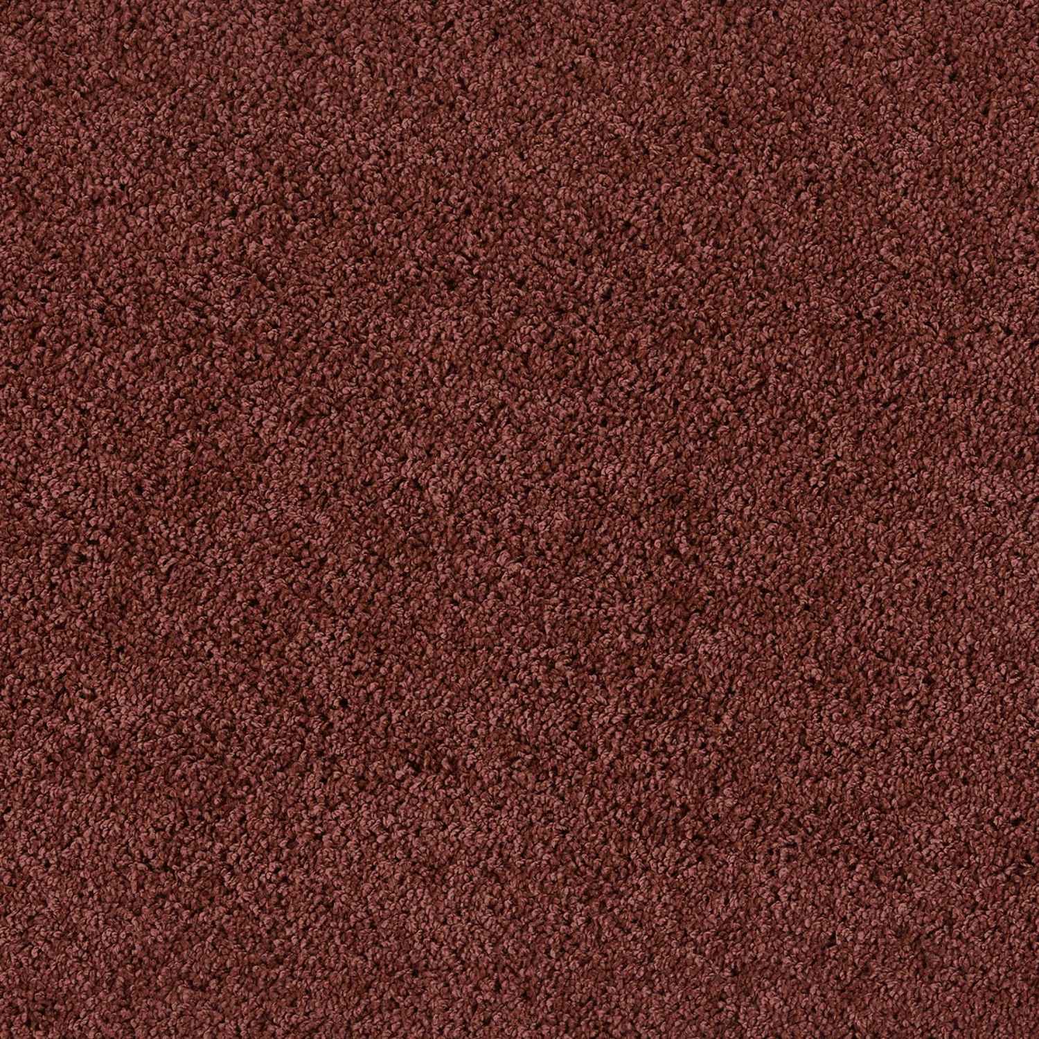 Washable Red Shaggy Rug