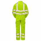 PULSAR P349 Hi-Vis Yellow Combat Coverall