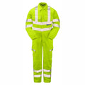 PULSAR P349 Hi-Vis Yellow Combat Coverall