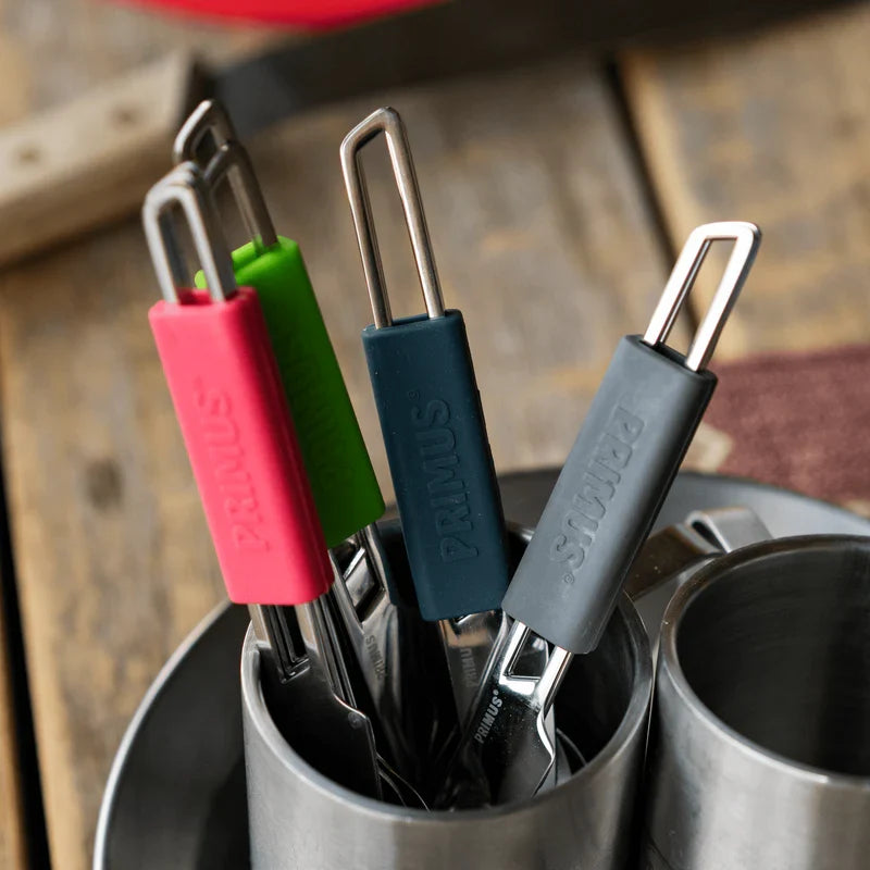 Primus Leisure Cutlery (Various Colours)