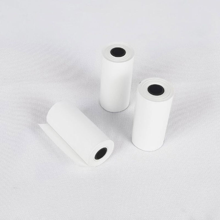 10 Rolls 57 x 25mm Register Paper Receipt Thermal Paper Printing Label
