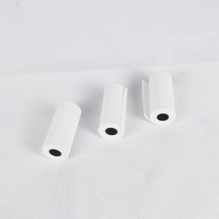 10 Rolls 57 x 25mm Register Paper Receipt Thermal Paper Printing Label