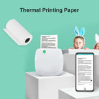 10 Rolls 57 x 25mm Register Paper Receipt Thermal Paper Printing Label