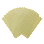 10000 PCS Transparent Round Shape Self-adhesive Sealing Sticker, Diameter: 40mm, Diameter: 40mm