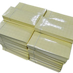 10000 PCS Transparent Round Shape Self-adhesive Sealing Sticker, Diameter: 40mm, Diameter: 40mm