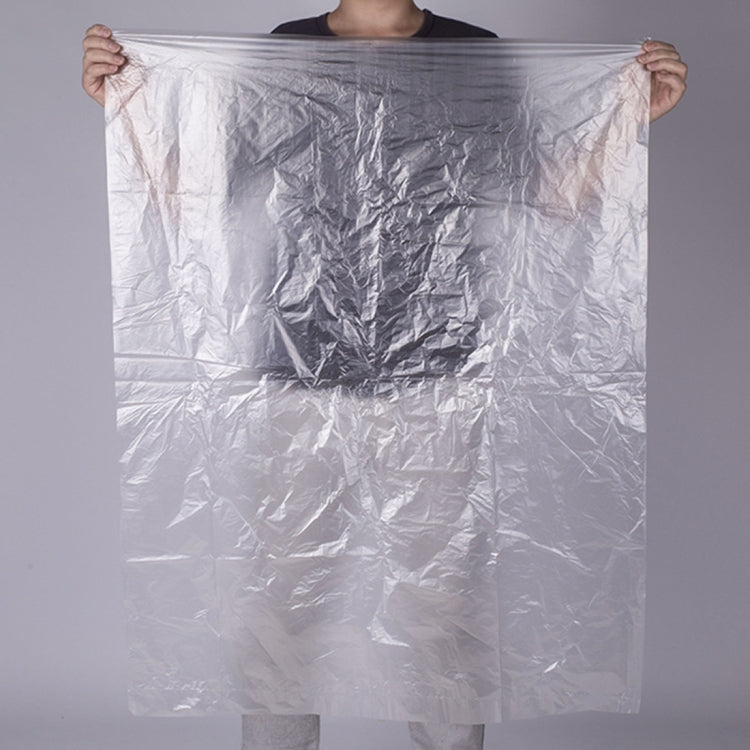 100 PCS 2.8C Dust-proof Moisture-proof Plastic PE Packaging Bag, Size: 120cm x 120cm, 120cm x 120cm