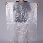 100 PCS 2.8C Dust-proof Moisture-proof Plastic PE Packaging Bag, Size: 120cm x 120cm, 120cm x 120cm