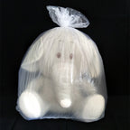100 PCS 2.8C Dust-proof Moisture-proof Plastic PE Packaging Bag, Size: 120cm x 120cm, 120cm x 120cm