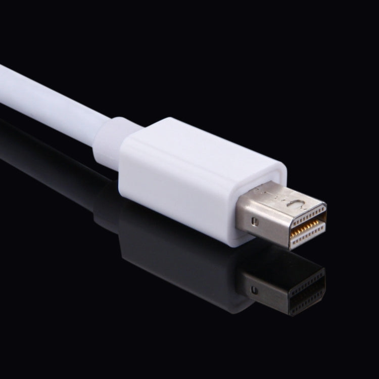 1.8m Mini DisplayPort Male to HDMI Male Adapter Cable, 1.8m – Plug-and-play, 4K