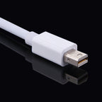 1.8m Mini DisplayPort Male to HDMI Male Adapter Cable, 1.8m – Plug-and-play, 4K