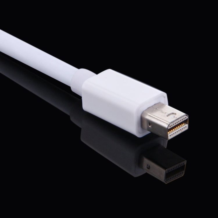 1.8m Mini DisplayPort Male to VGA Male Adapter Cable – Durable Build, Easy to Use