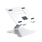 ORICO LST-2AS Multi-function Aluminum Alloy Laptop Notebook Heightening Folding Stand Holder, LST-2AS – Aluminum Alloy, TPU LST-2AS