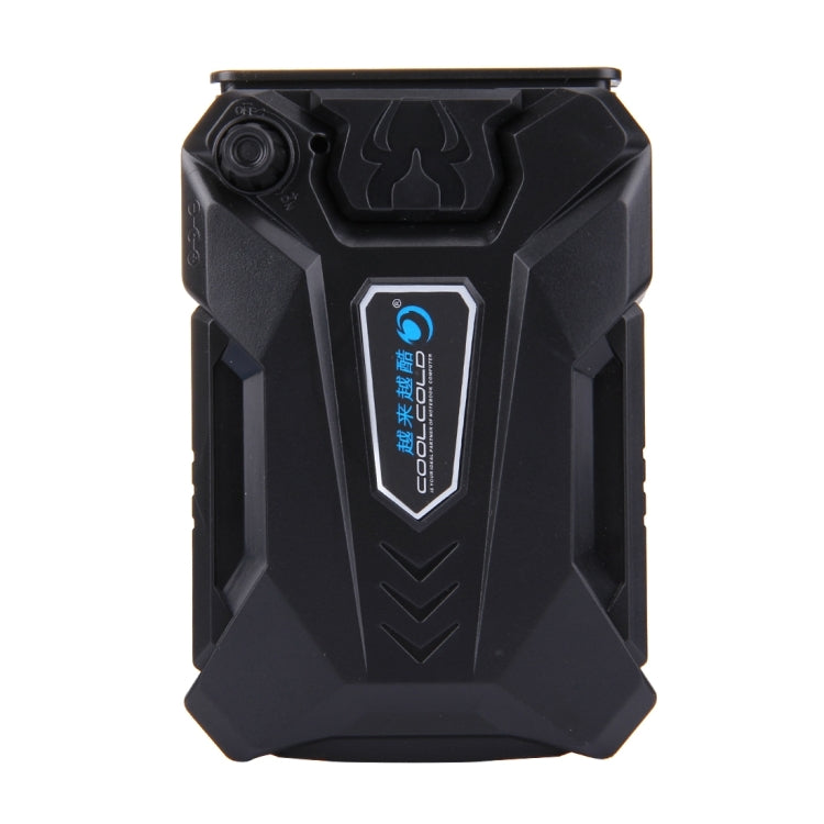 Ice Troll III Gaming Laptop Notebook Cooling Pad Mute Air Extracting Cooling Fan Turbo Heat Radiator with Appropriative USB Cable – Durable Build, Easy to Use
