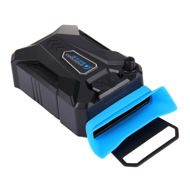 Ice Troll III Gaming Laptop Notebook Cooling Pad Mute Air Extracting Cooling Fan Turbo Heat Radiator with Appropriative USB Cable – Durable Build, Easy to Use