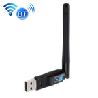 2 in 1 Bluetooth 4.0 + 150Mbps 2.4GHz USB WiFi Wireless Adapter with 2D1 External Antenna – Bluetooth Default Title