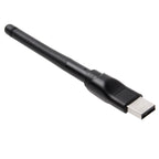 2 in 1 Bluetooth 4.0 + 150Mbps 2.4GHz USB WiFi Wireless Adapter with 2D1 External Antenna – Bluetooth
