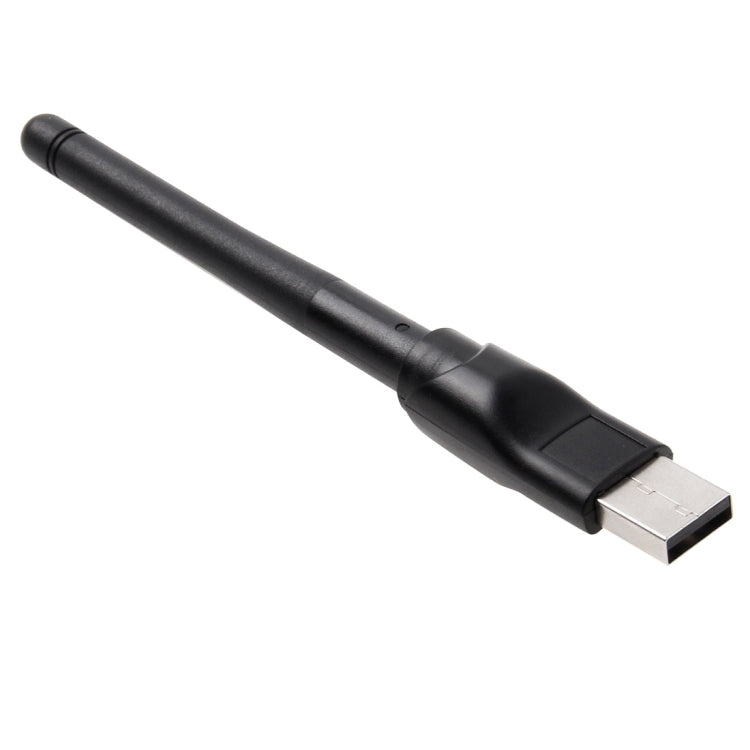 2 in 1 Bluetooth 4.0 + 150Mbps 2.4GHz USB WiFi Wireless Adapter with 2D1 External Antenna – Bluetooth