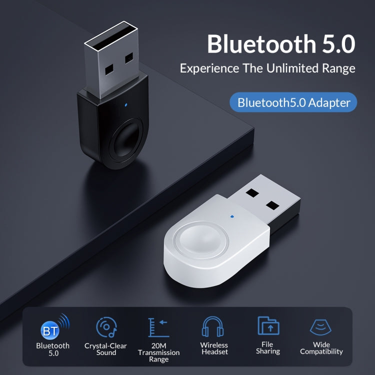 ORICO BTA-608 Bluetooth 5.0 Adapter, BTA-608 – Bluetooth