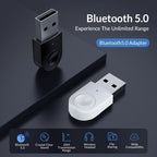 ORICO BTA-608 Bluetooth 5.0 Adapter, BTA-608 – Bluetooth