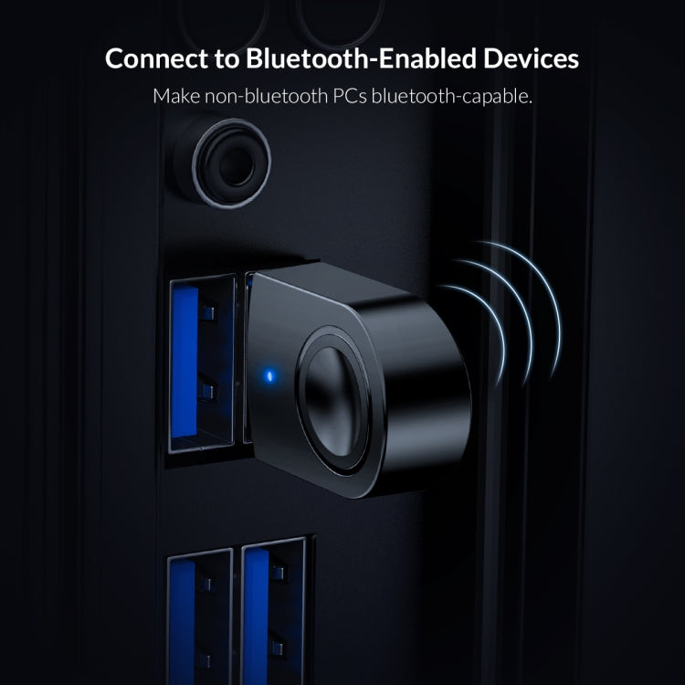 ORICO BTA-608 Bluetooth 5.0 Adapter, BTA-608 – Bluetooth