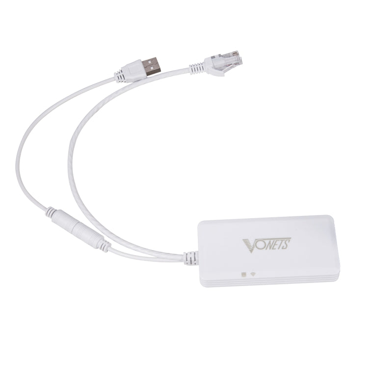 VONETS VAP11G-500S High Power CPE 20dbm Mini WiFi 300Mbps Bridge WiFi Repeater Signal Booster, Outdoor Wireless Point to Point, No Abstacle, VAP11G-500 – Durable Build, Easy to Use VAP11G-500