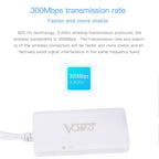VONETS VAP11G-500S High Power CPE 20dbm Mini WiFi 300Mbps Bridge WiFi Repeater Signal Booster, Outdoor Wireless Point to Point, No Abstacle, VAP11G-500 – Durable Build, Easy to Use