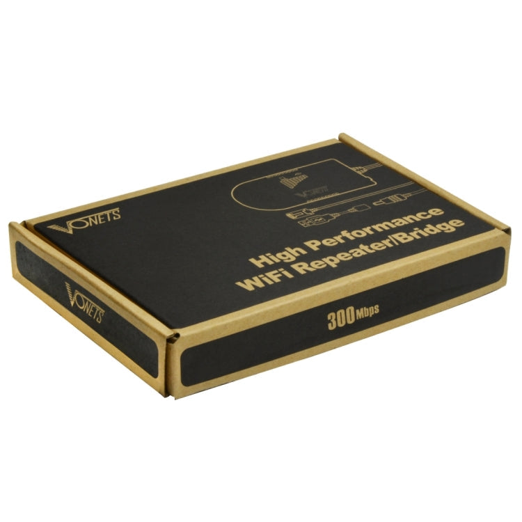 VONETS VAP11G-300 Mini WiFi 300Mbps Bridge WiFi Repeater, Best Partner of IP Device / IP Camera / IP Printer / XBOX / PS3 / IPTV / Skybox, VAP11G-300 – Durable Build, Easy to Use