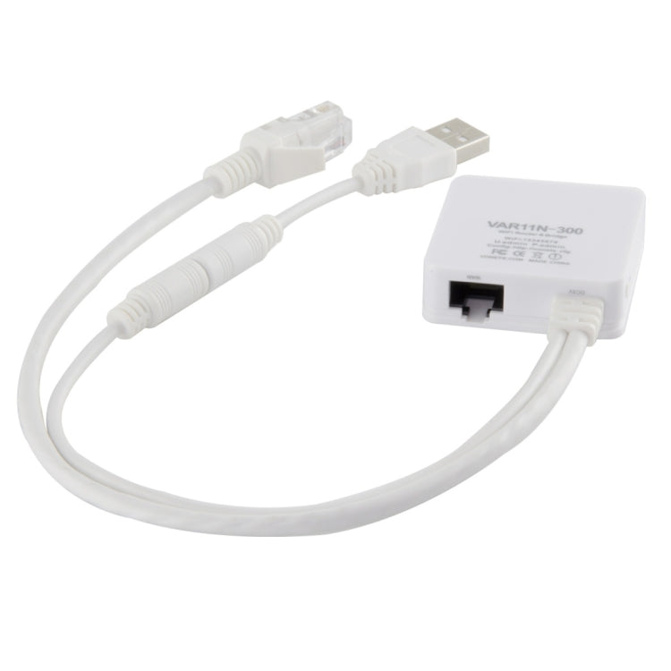 VONETS VAR11N-300 Mini 300Mbps WiFi Repeater & Router & Bridge, Support 802.11N, VAR11N-300 – Durable Build, Easy to Use