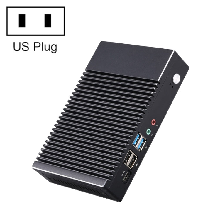 K1 Windows 10 and Linux System Mini PC, AMD A6-1450 Quad-core 4 Threads 1.0-1.4GHz, RAM: 8GB, ROM: 128GB SSD, AU Plug, K1 8GB+128GB(AU Plug), K1 8GB+128GB(EU Plug), K1 8GB+128GB(UK Plug), K1 8GB+128GB(US Plug) – Durable Build, Easy to Use K1 8GB+128GB(US Plug) PC0162US