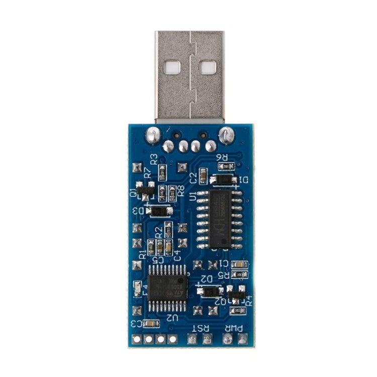 USB Watchdog Card Double Relay Unattended Automatic Restart Blue Screen Crash Timer Reboot for 24H Mining Server Gaming – Durable Build, Easy to Use