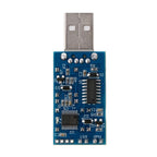 USB Watchdog Card Double Relay Unattended Automatic Restart Blue Screen Crash Timer Reboot for 24H Mining Server Gaming – Durable Build, Easy to Use