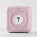 Peripage A6 Portable Inkless Pocket Thermal Bluetooth Printer, A6 Pink, A6 Blue, A6 White A6 Pink Pink