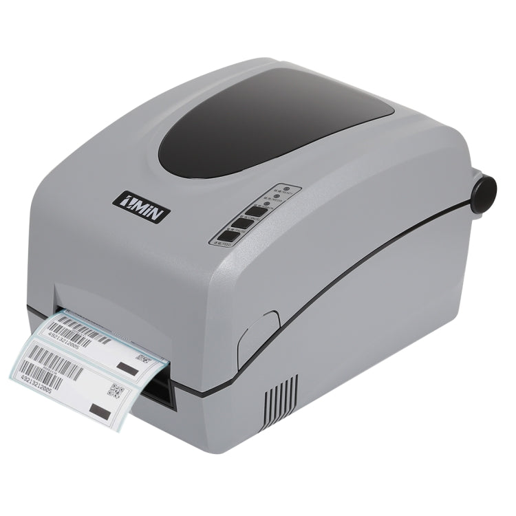 H8 Convenient USB Port Thermal Automatic Calibration Barcode Printer Supermarket, Tea Shop, Restaurant, Max Supported Thermal Paper Size: 57*30mm Default Title