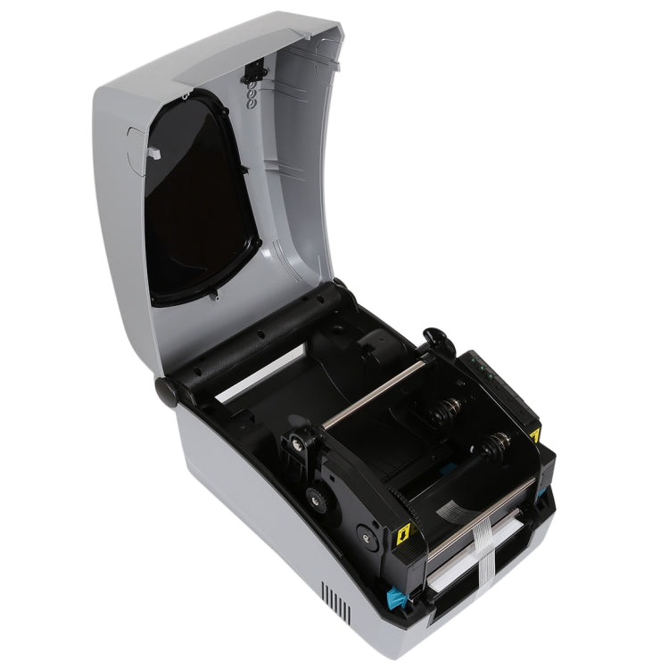 H8 Convenient USB Port Thermal Automatic Calibration Barcode Printer Supermarket, Tea Shop, Restaurant, Max Supported Thermal Paper Size: 57*30mm