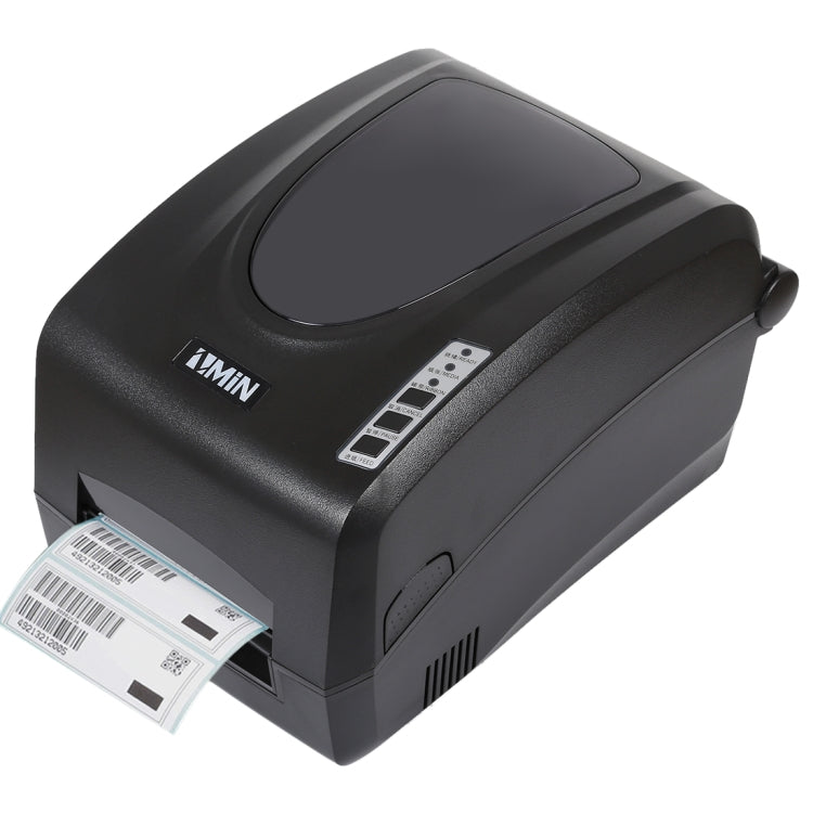 X1 Convenient USB Port Thermal Automatic Calibration Barcode Printer Supermarket, Tea Shop, Restaurant, Max Supported Thermal Paper Size: 57*30mm Default Title