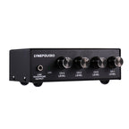 LINEPAUDIO B895 Five-channel Stereo Microphone Mixer with Earphone Monitoring