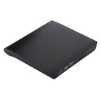 Brushed Texture USB 3.0 POP-UP Mobile External DVD-Rw DVD / CD Rewritable Drive External ODD & HDD Device, Brushed Texture DVD(B) – Data Transmission