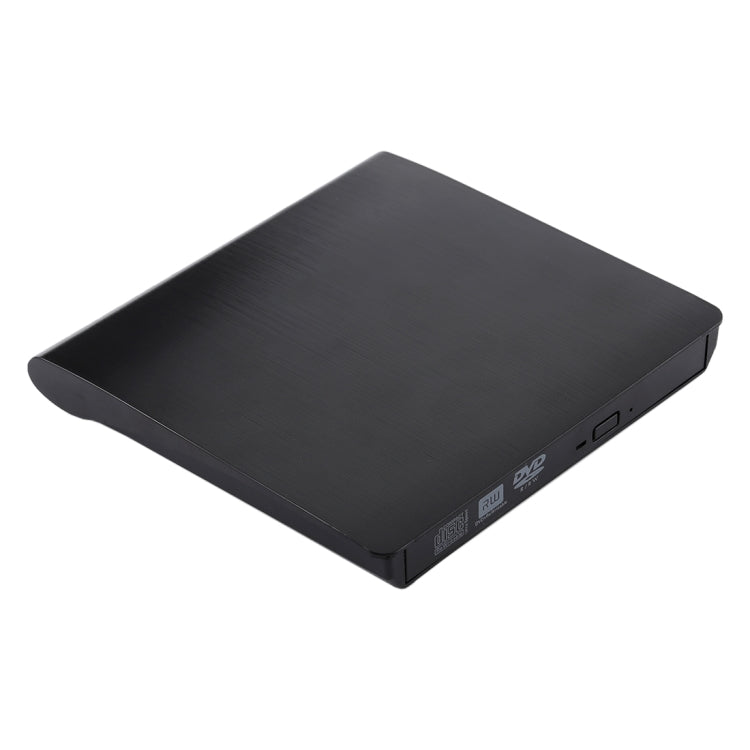 Brushed Texture USB 3.0 POP-UP Mobile External DVD-Rw DVD / CD Rewritable Drive External ODD & HDD Device, Brushed Texture DVD(B) – Data Transmission