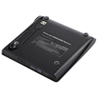 Brushed Texture USB 3.0 POP-UP Mobile External DVD-Rw DVD / CD Rewritable Drive External ODD & HDD Device, Brushed Texture DVD(B) – Data Transmission