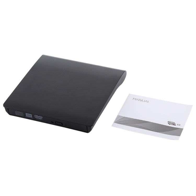 Brushed Texture USB 3.0 POP-UP Mobile External DVD-Rw DVD / CD Rewritable Drive External ODD & HDD Device, Brushed Texture DVD(B) – Data Transmission